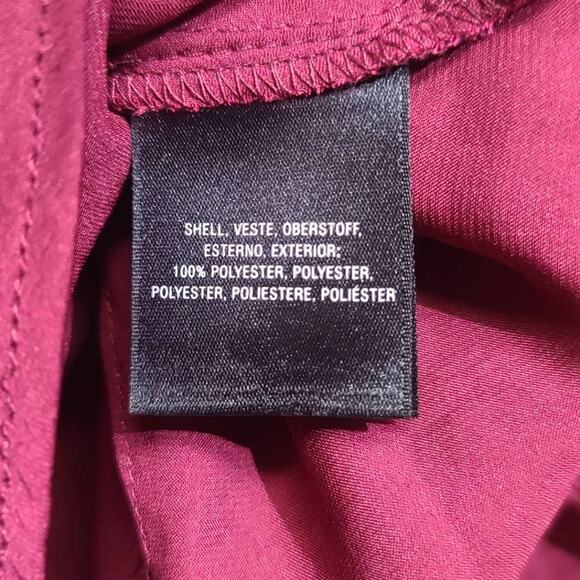 Anthropologie Pink Moulinette Soeurs Brynn Wrap Blouse Size 4 - Picture 6 of 6